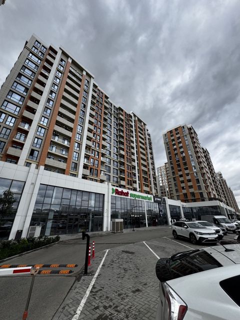 İcarəyə verilir 2 otaqlı yeni tikili 55 m² — Bakı