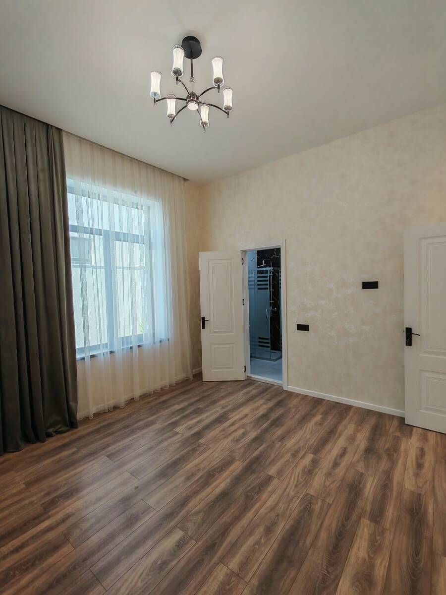 Satılır 4 otaqlı həyət evi/bağ evi 140 m² — Ev, villa, Bakı (12)