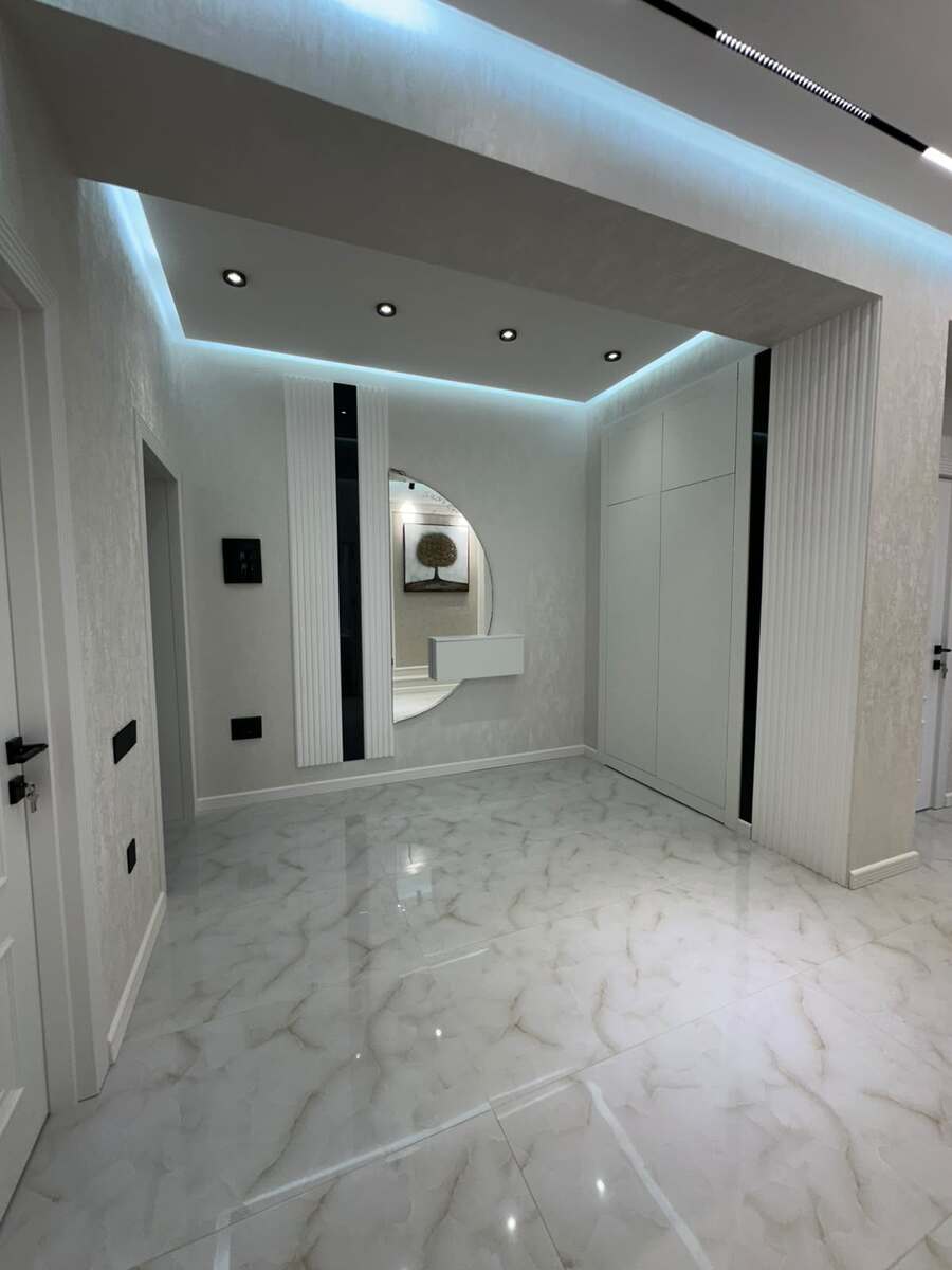 Satılır 3 otaqlı yeni tikili 115 m² — Mənzil, Bakı (3)