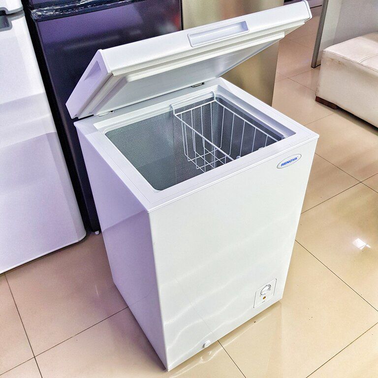 Dərin dondurucu "Renova 100 lt" — Biznes və avadanlıq, Bakı (9)