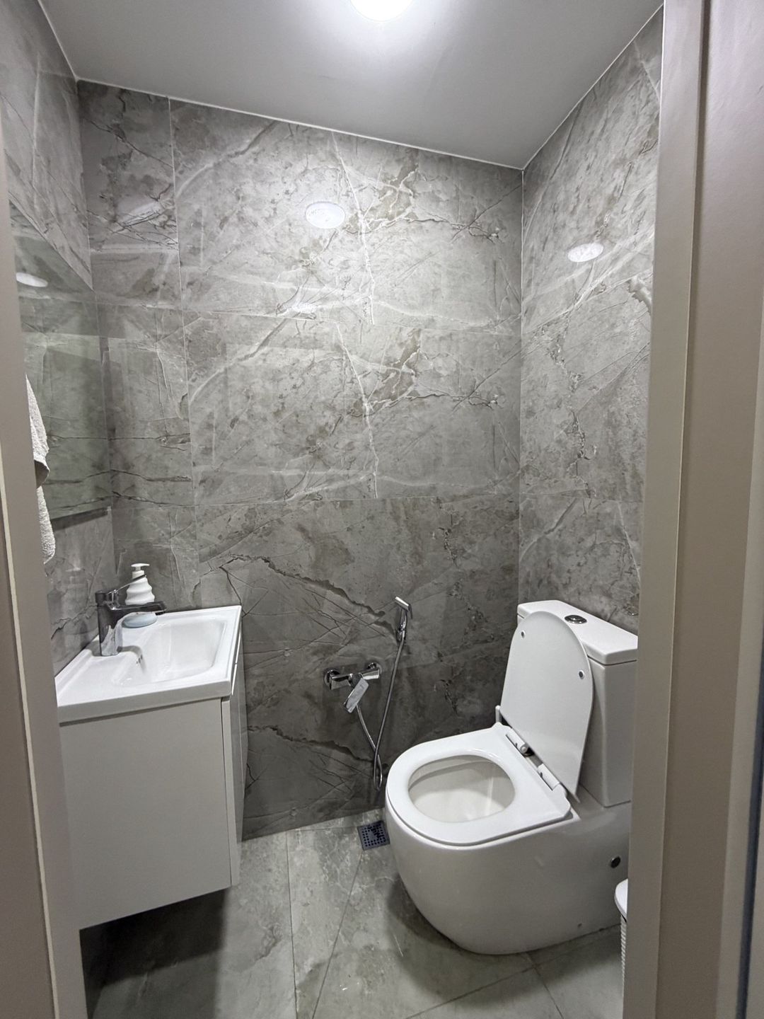 Satılır 4 otaqlı həyət evi/bağ evi 100 m² — Ev, villa, Bakı (7)