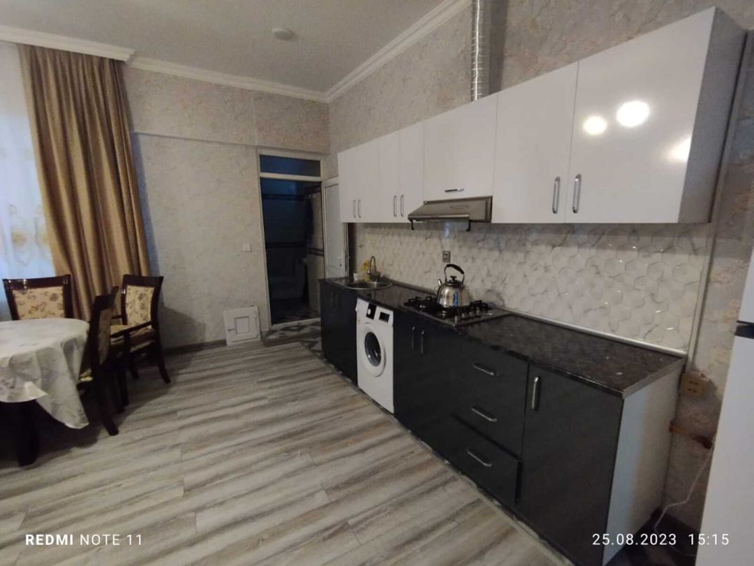 İcarəyə verilir 3 otaqlı həyət evi/bağ evi 120 m² — Ev, villa, İsmayıllı (6)