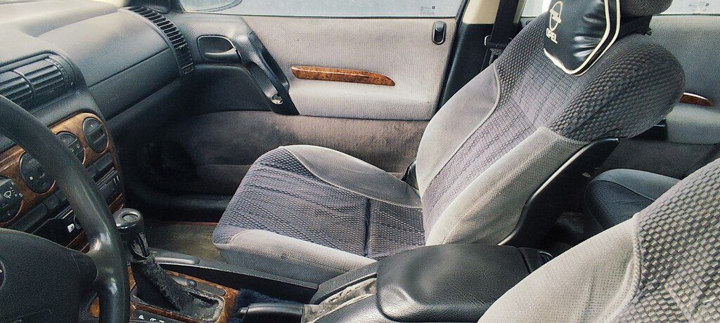 Opel Omega, 2.0 L, 1998 il, 151 848 km — Avtomobillər, Bakı (4)
