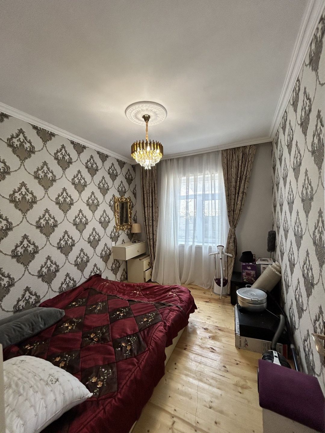 Həyət evi, Binə qəs — Ev, villa, Bakı (7)