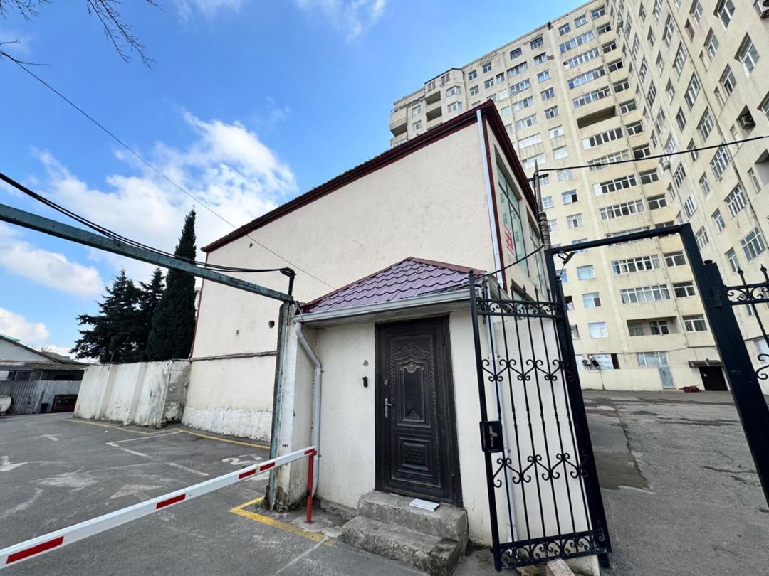 İcarəyə verilir obyekt 240 m² — Əmlak, Bakı (2)