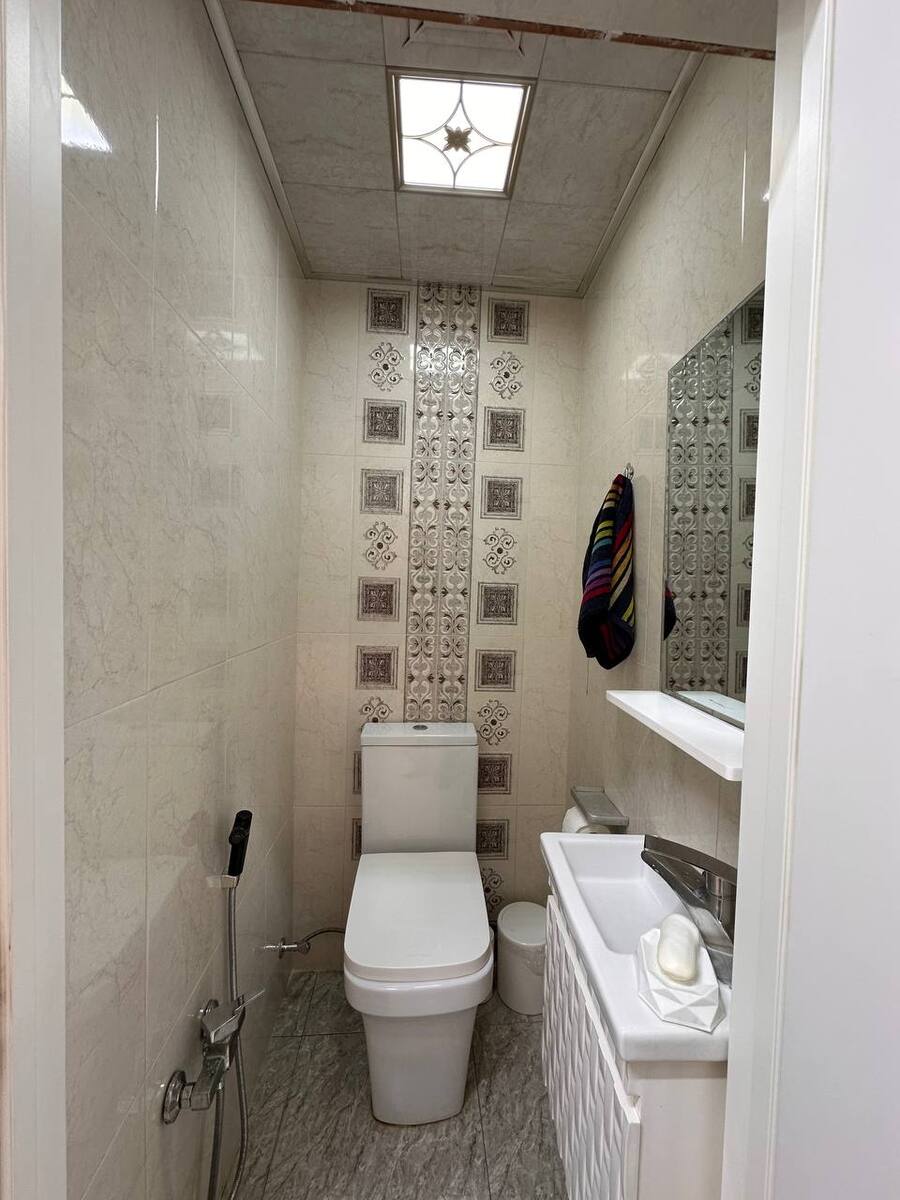 Satılır 3 otaqlı yeni tikili 60 m² — Mənzil, Xırdalan (8)