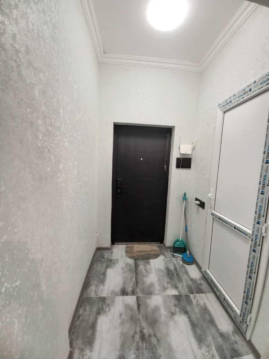 İcarəyə verilir 2 otaqlı yeni tikili 35 m² — Mənzil, Bakı (6)