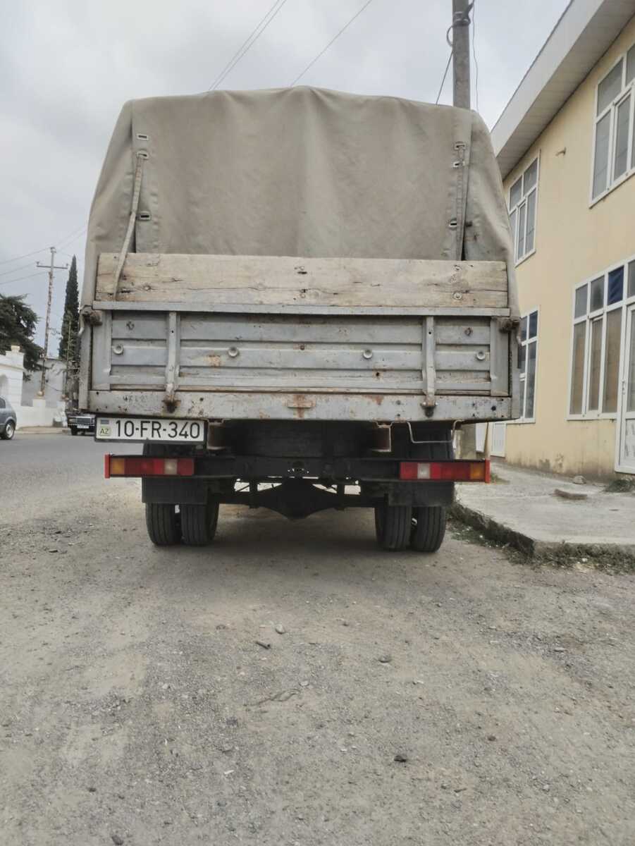 GAZ 2705-Gazel, 1998 il 10-FR-340 — Avtomobillər, Cəlilabad (6)