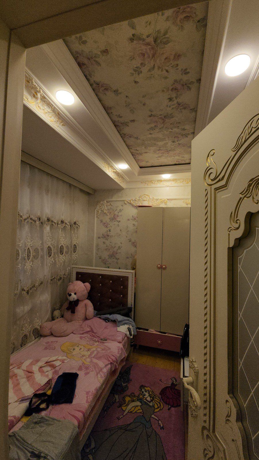 4-otaqlı mənzil, Gəncə ş., 80 m² — Mənzil, Gəncə (9)