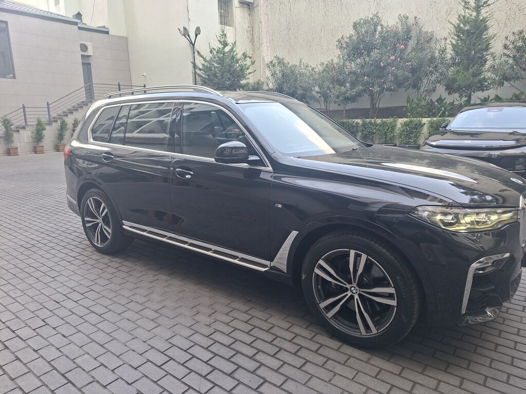 BMW X7: 3 l Ofrouder/SUV — Avtomobillər, Bakı (4)