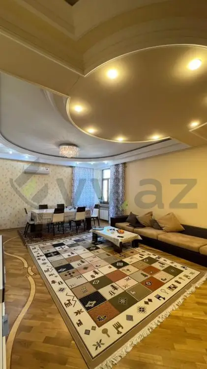 4 otaqlı mənzil Yeni tikili Satılır, Alatava, Yasamal, Bakı — Bakı