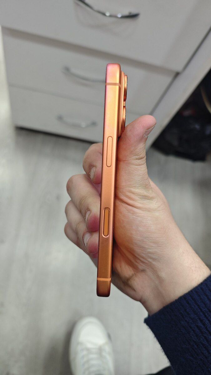 Apple iPhone 17 Pro Cosmic Orange 256GB/12GB — Smartfonlar, Sumqayıt (3)