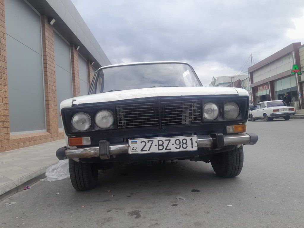 Lada (VAZ) 2106, 1.6 L, 2001 il, 350 000 km 27-BZ-981 — Avtomobillər, Xaçmaz