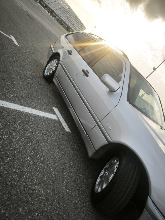 Mercedes C 200, 2.2 L, 2000 il, 552 096 km 77-TU-531 — Avtomobillər, Bakı (7)