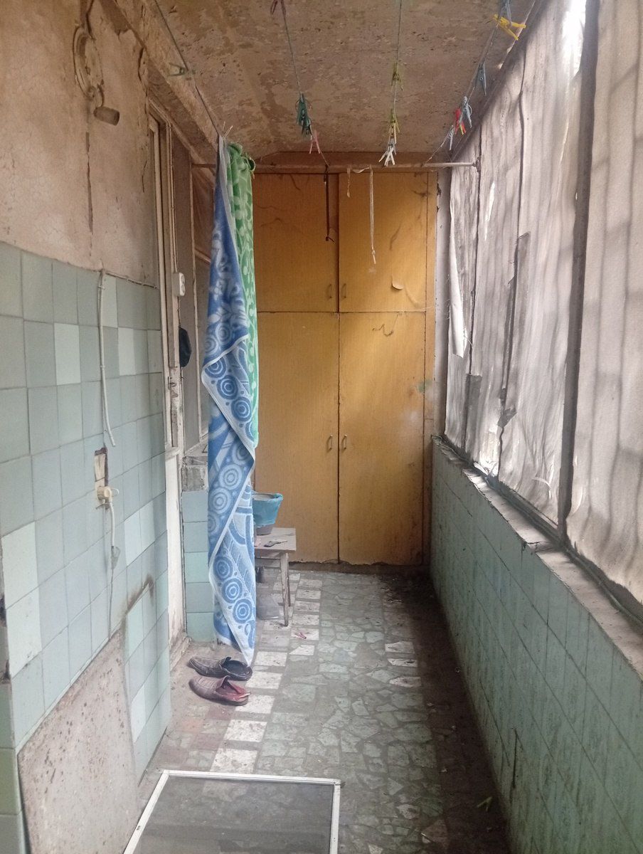 Satılır 5 otaqlı köhnə tikili 115 m² — Mənzil, Bakı (6)