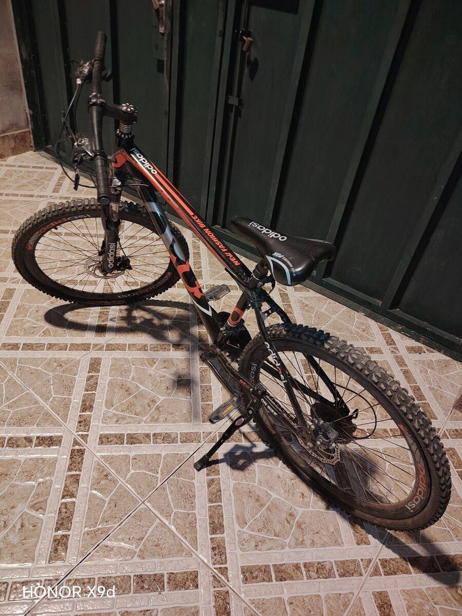 Velosiped — Velosipedlər, Gəncə (4)