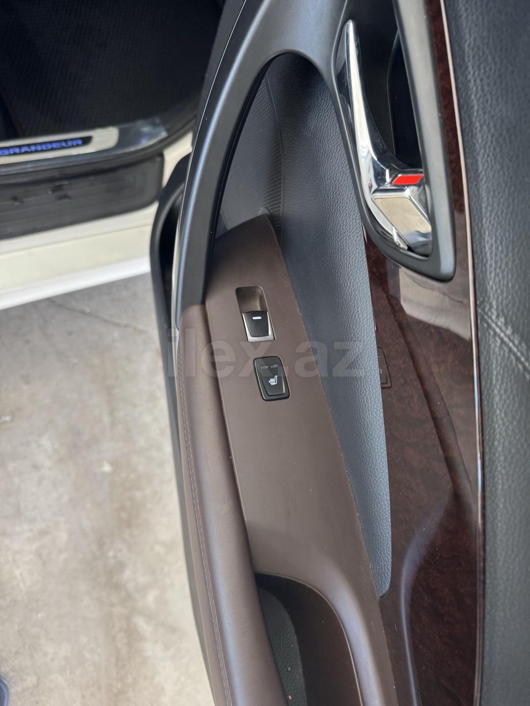2015 Hyundai Grandeur, 2.2 L, 2015, 229,000 km 20-FC-223 — Avtomobillər, Tərtər (3)