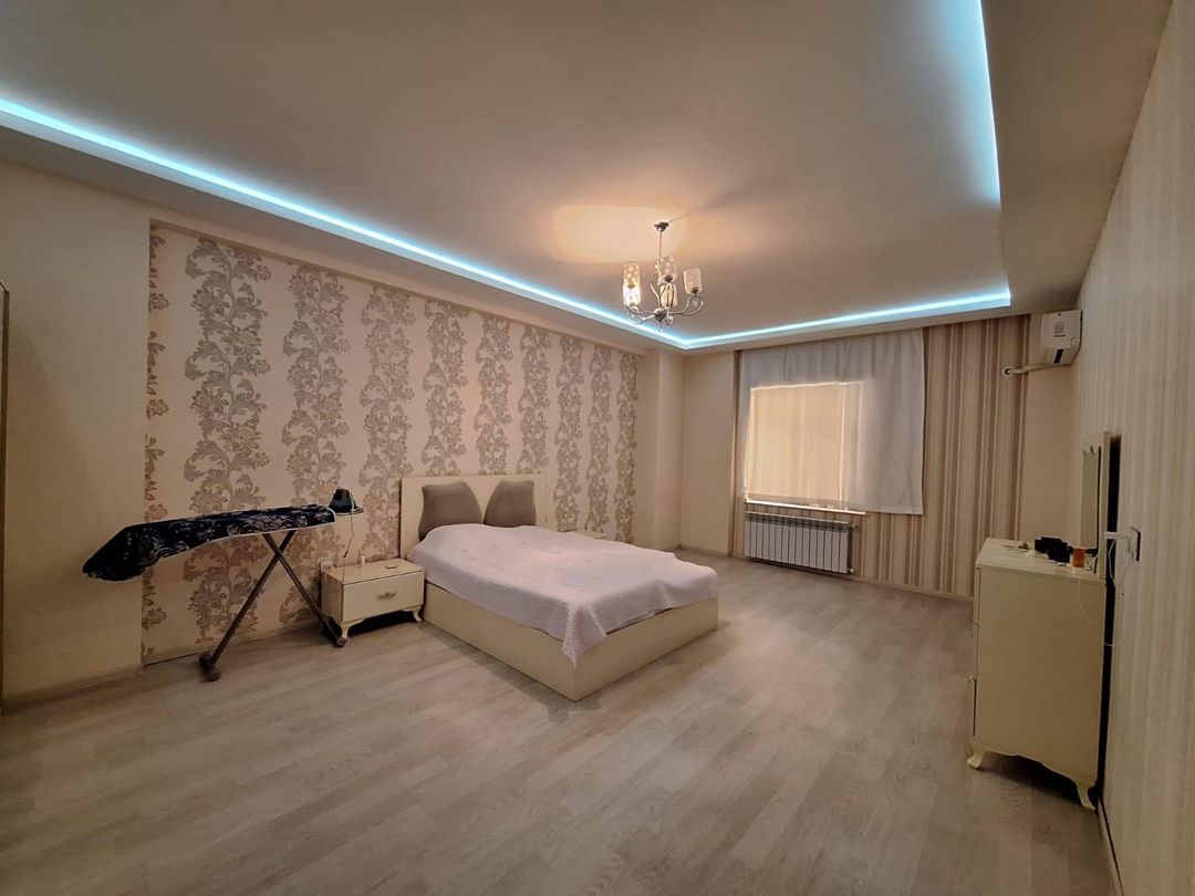 İcarəyə verilir 2 otaqlı yeni tikili 96 m² — Mənzil, Bakı (9)