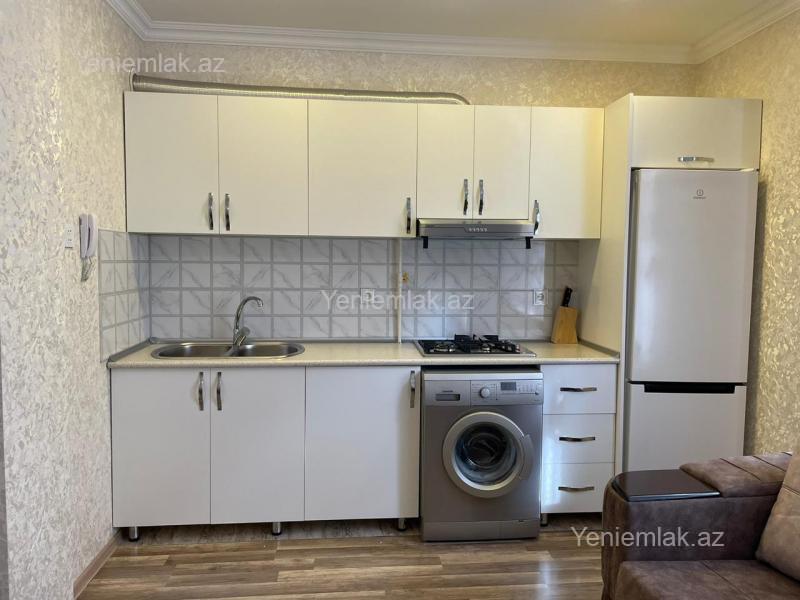 Kirayə 2 otaqlı Bina evi menzil (Yeni tikili), 75 m², Sabunçu rayonu — Mənzil, Bakı (7)