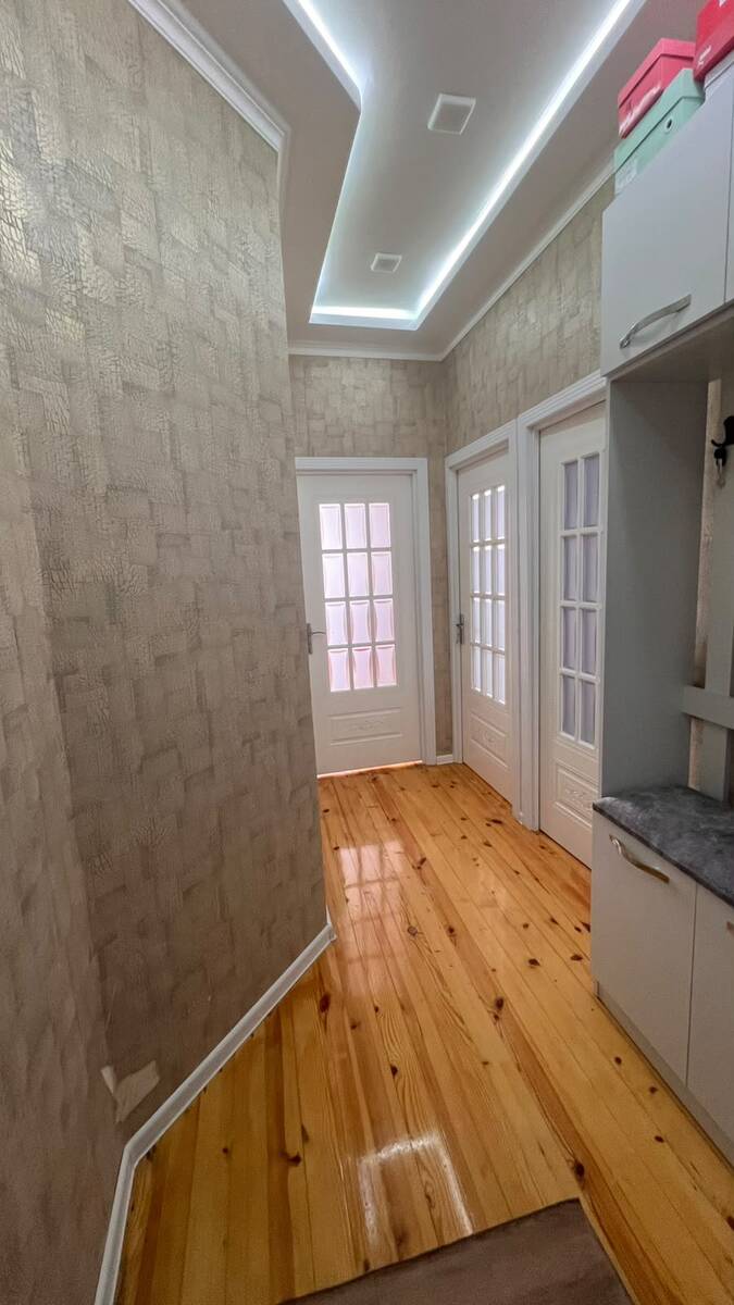 Satılır 2 otaqlı yeni tikili 59 m² — Mənzil, Bakı (8)