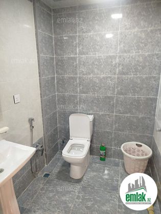 Satılır 2 otaqlı 74 m² yeni tikili Saray — Mənzil (8)