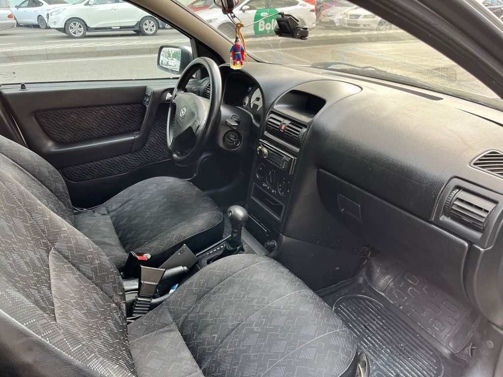 Opel Astra, 1.6 L, 2001 il, 250 000 km — Avtomobillər, Bakı (2)