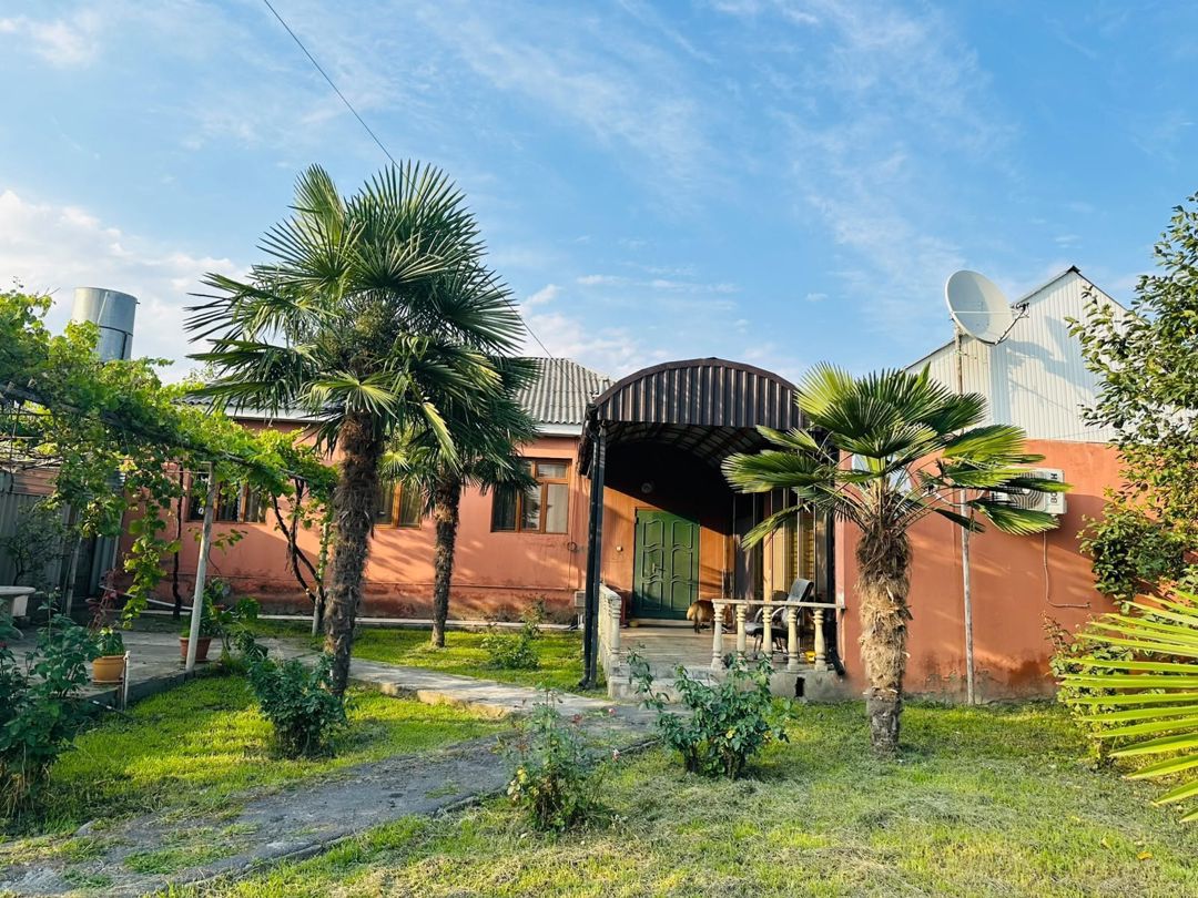 Həyət evi, Zaqatala r — Ev, villa, Zaqatala (2)