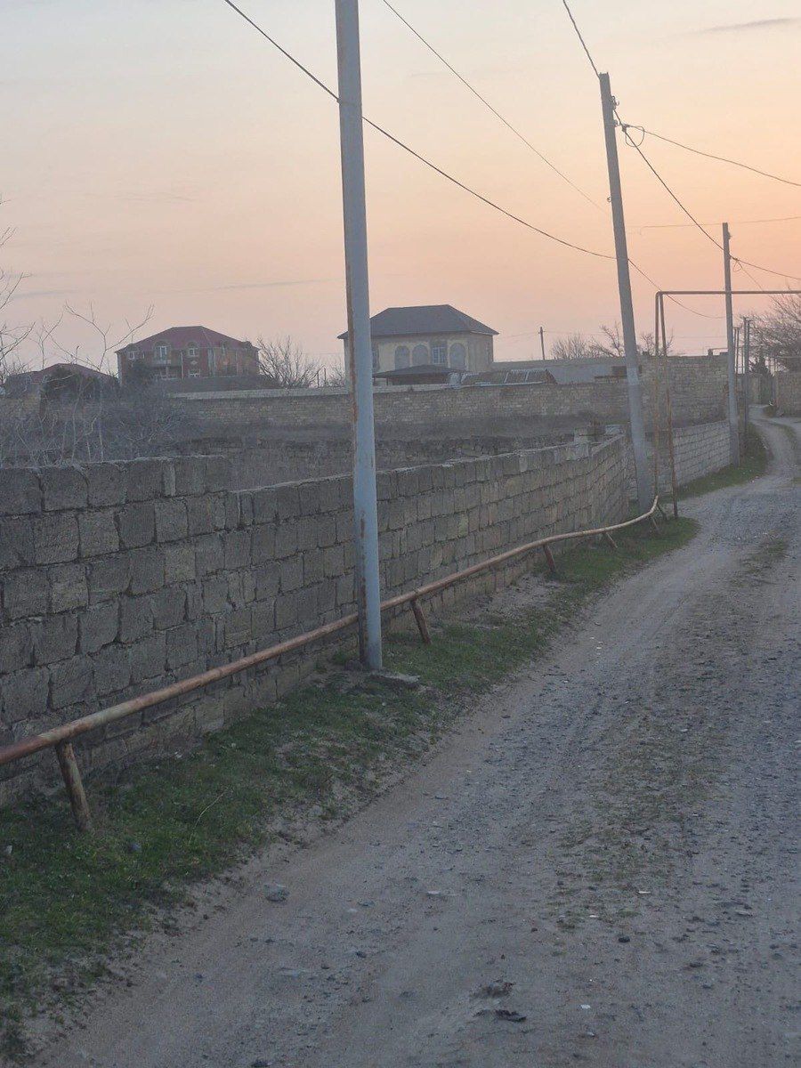 22 sot torpaq sahəsi, Saray bağları — Torpaq, Sumqayıt (8)
