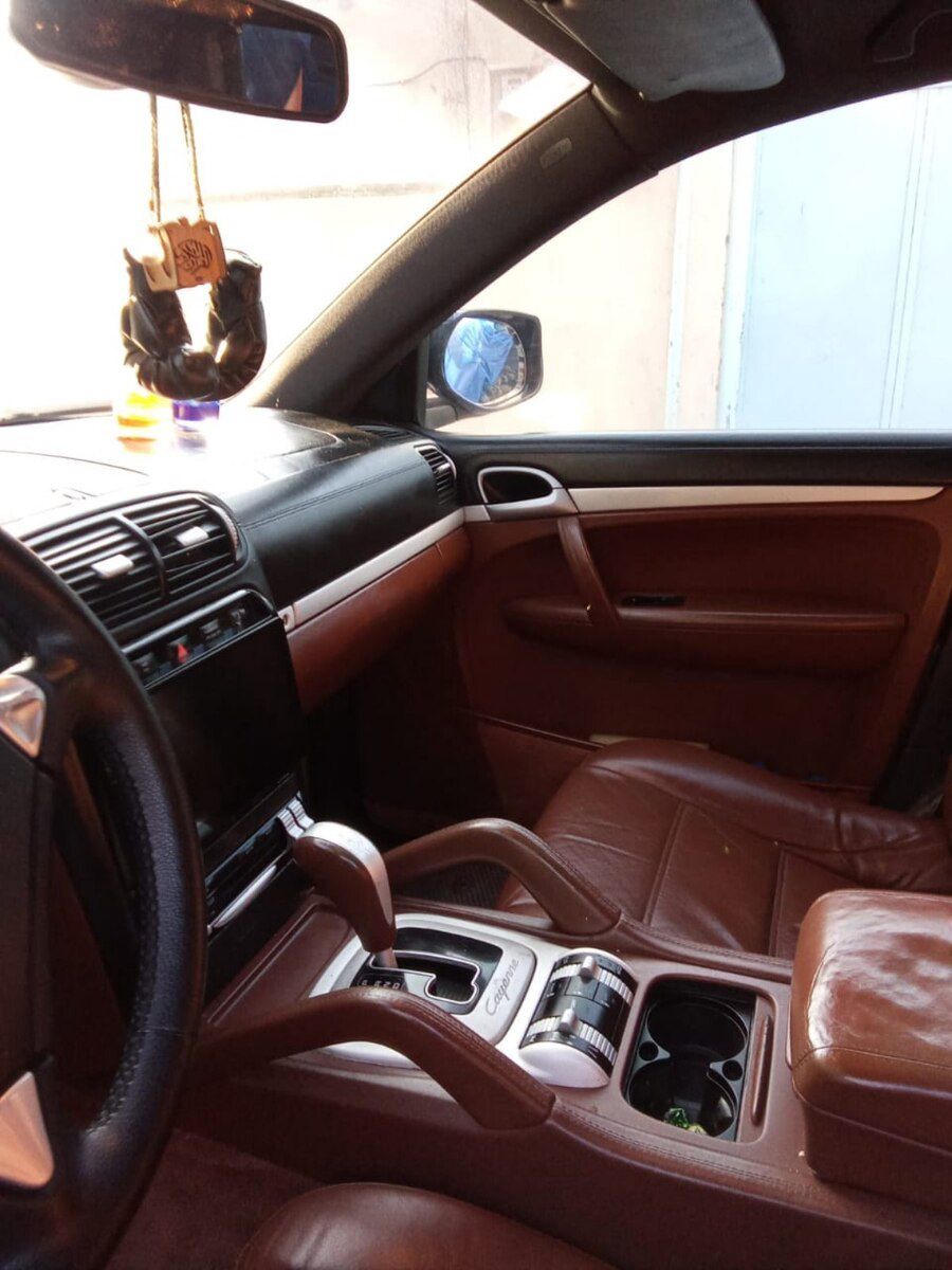 Porsche Cayenne, 2006 il 77-GH-130 — Avtomobillər, Göyçay (7)