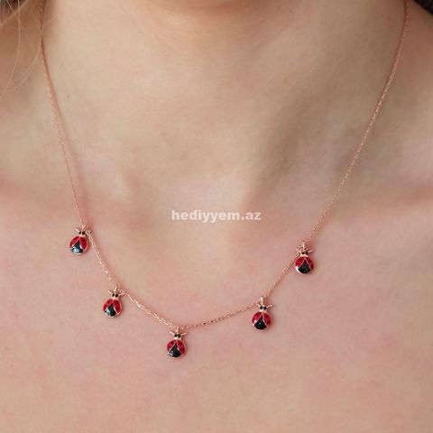 Gumus sep (AYX114) – 264 — Necklaces and chains