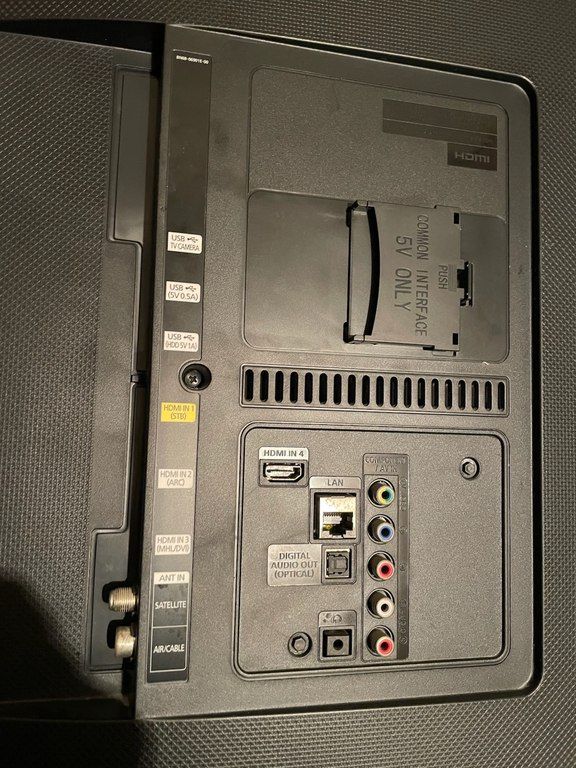 Televizor "Samsung UE48J6300 Curved TV" — TV və Video, Bakı (7)