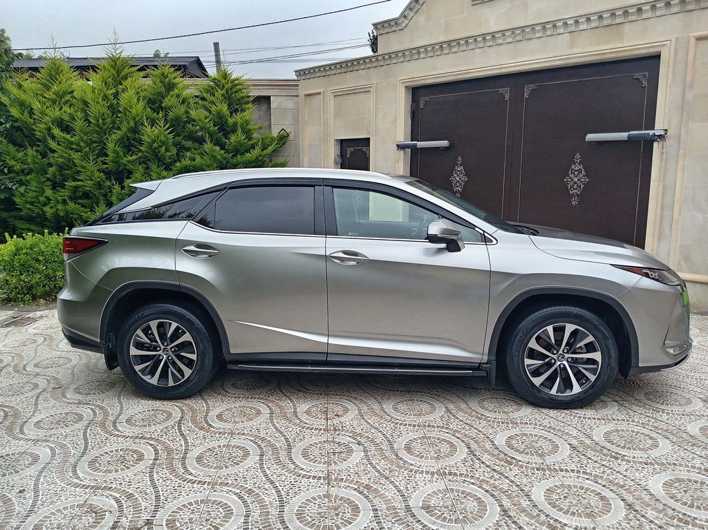 Lexus RX 300, 2.0 L, 2021 il, 151 856 km — Avtomobillər, Bakı (4)