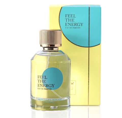 Berkeley Square London Feel The Energy qadınlar üçün ətir 100 ml — Bakı