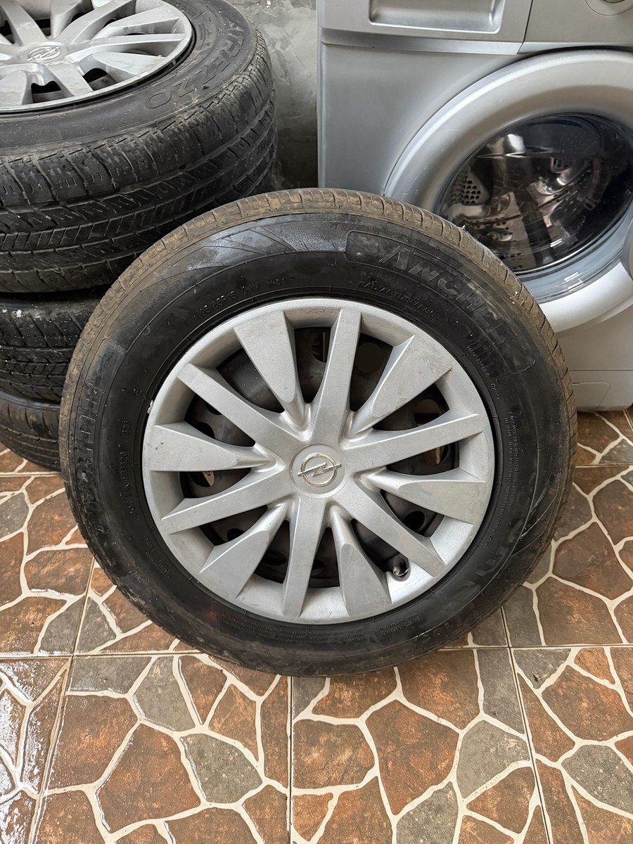 Opel Astra H təkərləri — Ehtiyat hissələri və aksesuarlar, Bakı