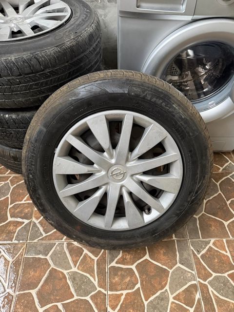 Opel Astra H təkərləri — Bakı