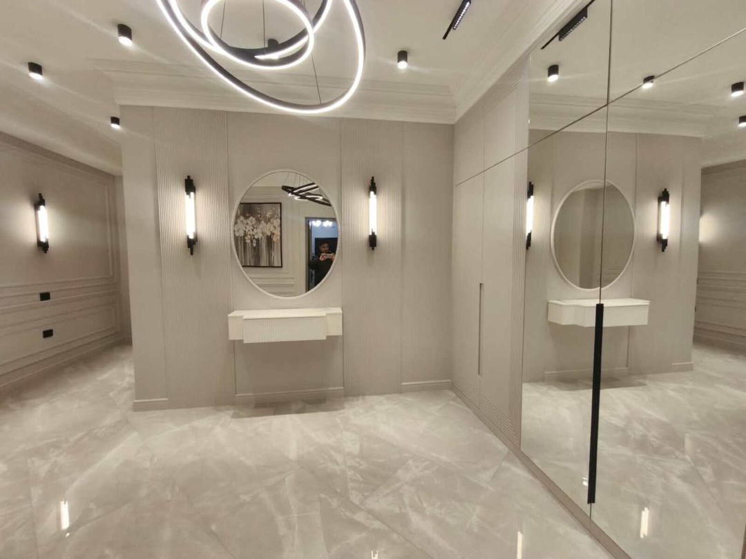 İcarəyə verilir 4 otaqlı yeni tikili 175 m² — Mənzil, Bakı (2)