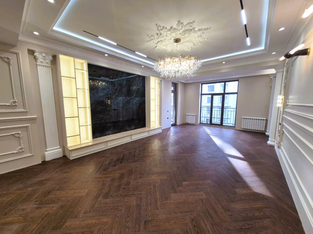 Satılır 4 otaqlı yeni tikili 225 m² — Mənzil, Bakı (2)
