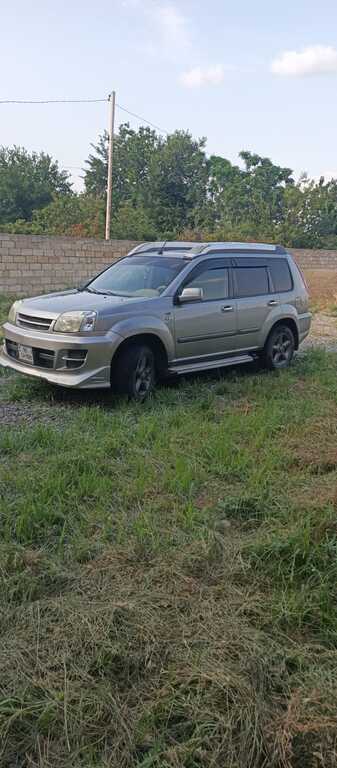 Nissan X-Trail, 2.0 L, 2002 il, 229 171 km 99-GH-789 — Avtomobillər, Bakı (3)