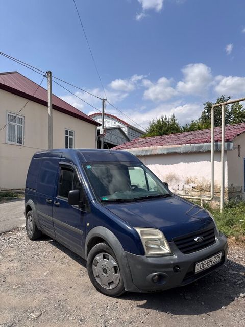 Ford Transit Connect, 1.8 L, 2011 il, 312 000 km — Ağsu