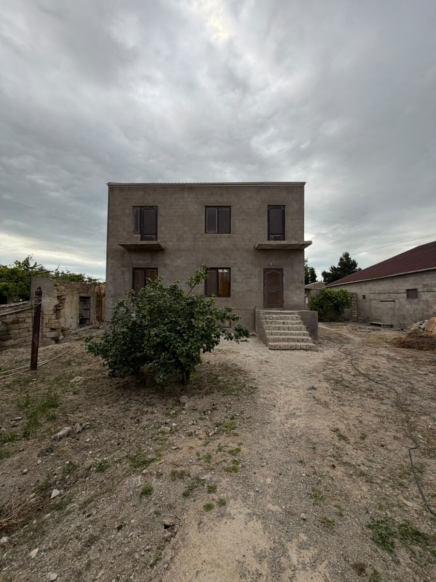 Bağ evi, Şüvəlan qəs — Ev, villa, Bakı