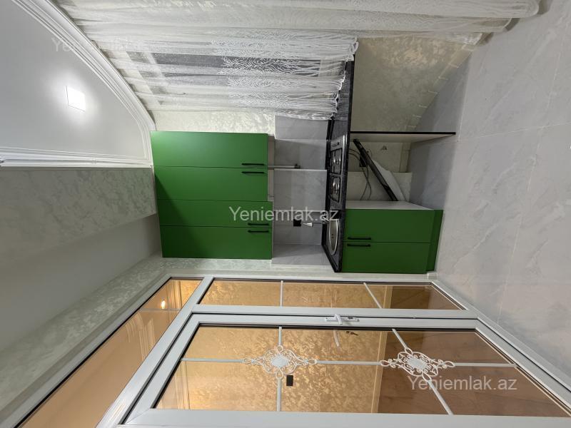 Satılır 2 otaqlı Bina evi menzil (Yeni tikili), 44 m², Masazır — Mənzil, Abşeron (12)