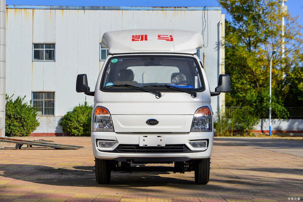 Kama X31C2, 1.9 L, 2026 il, yeni — Yük maşınları, Bakı (2)