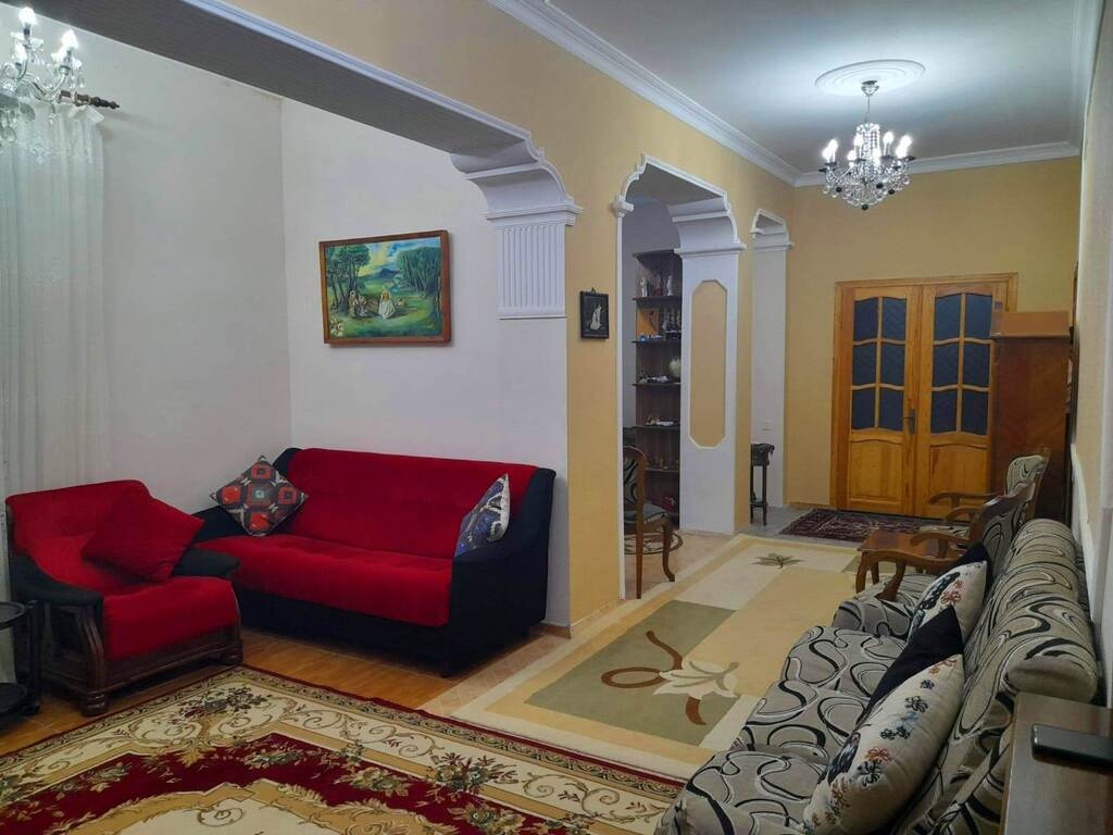 Satılır 7 otaqlı həyət evi/bağ evi 360 m² — Ev, villa, Bakı (11)