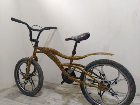 Velosiped — Bakı