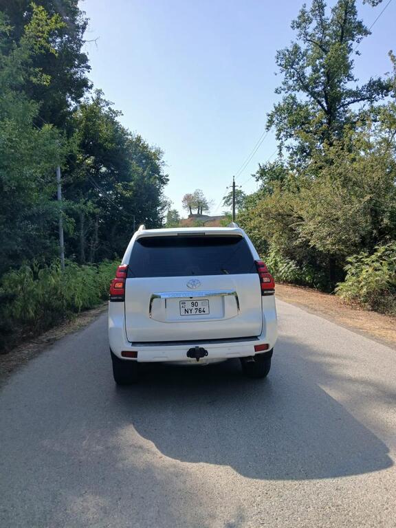 Toyota Land Cruiser Prado, 2.7 L, 2009 il, 330 000 km 90-NY-764 — Avtomobillər, Bakı (5)