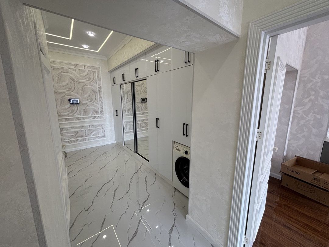 Satılır 3 otaqlı yeni tikili 110 m² — Mənzil, Bakı (12)