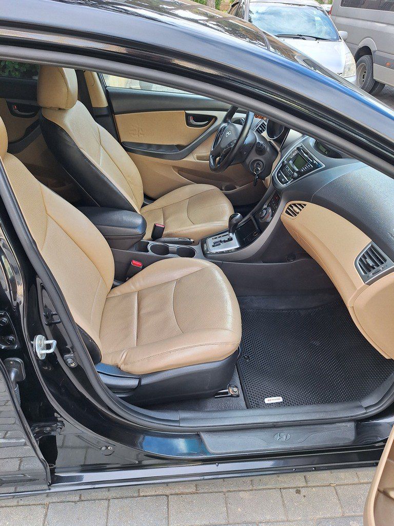 Hyundai Elantra, 1.8 L, 2013 il, 150 000 km 99-MY-916 — Avtomobillər, Bakı (11)