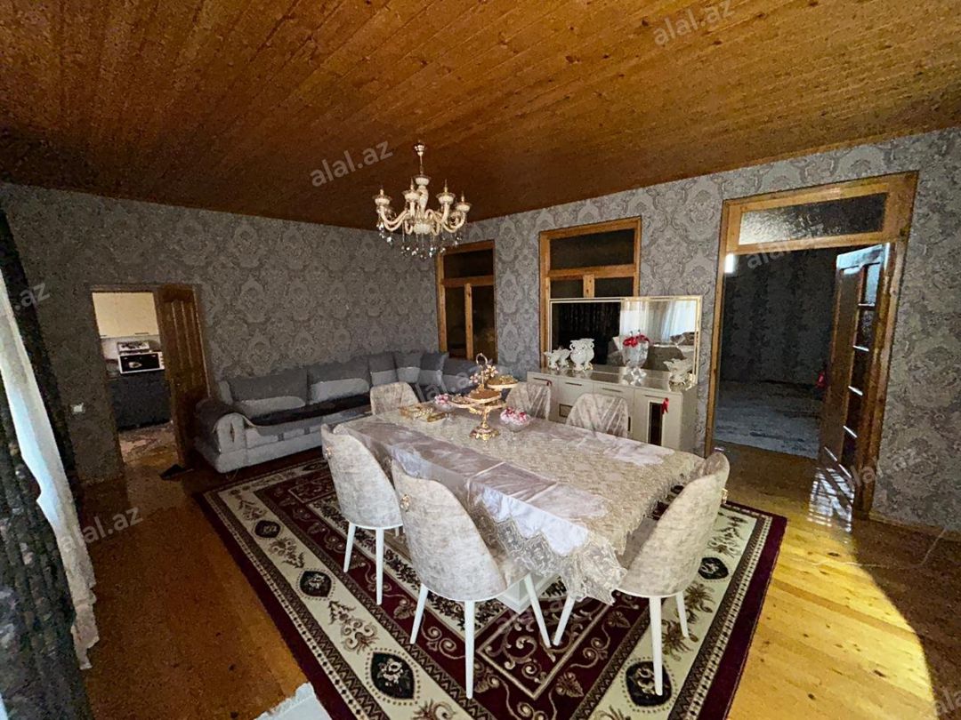 3 otaqlı 64 m² yeni tikili — Mənzil, Bakı (4)