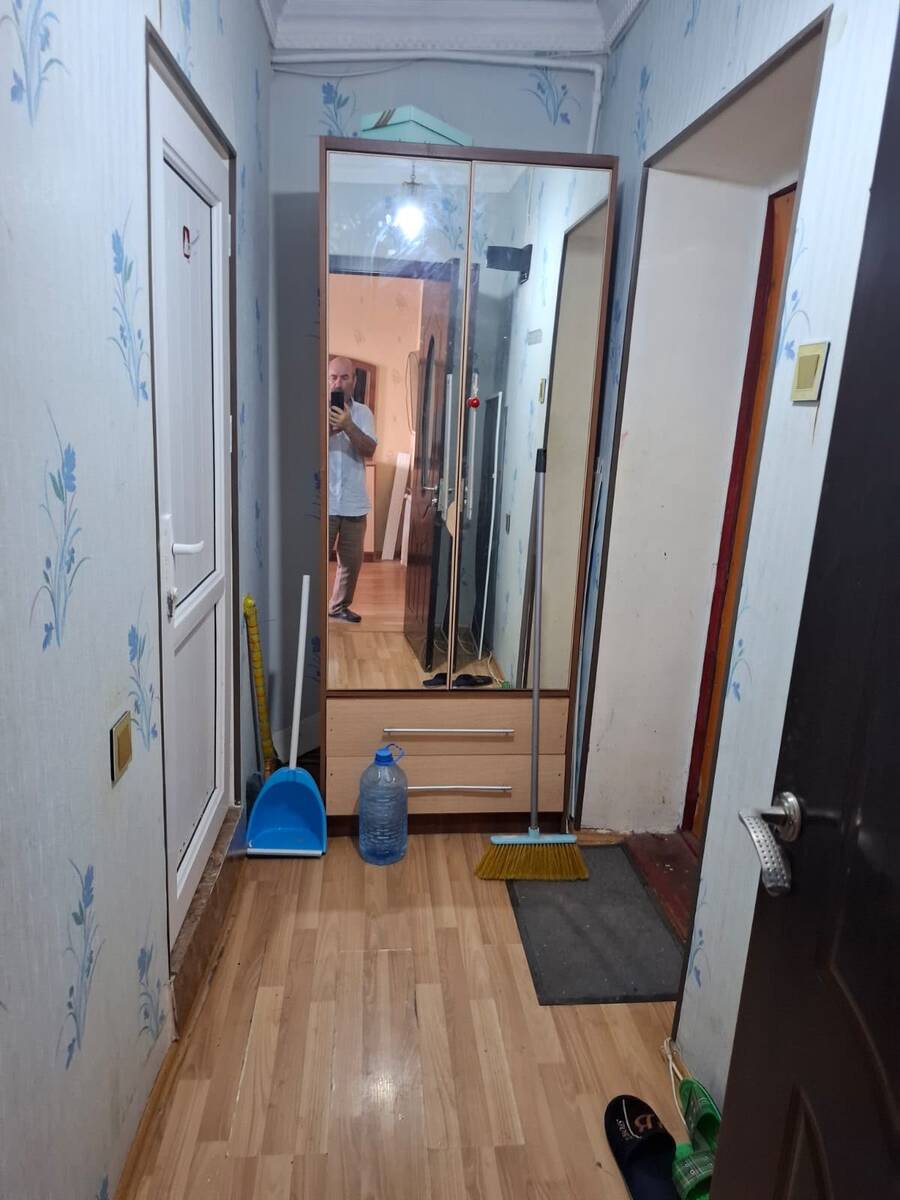 İcarəyə verilir 3 otaqlı köhnə tikili 60 m² — Mənzil, Bakı (5)