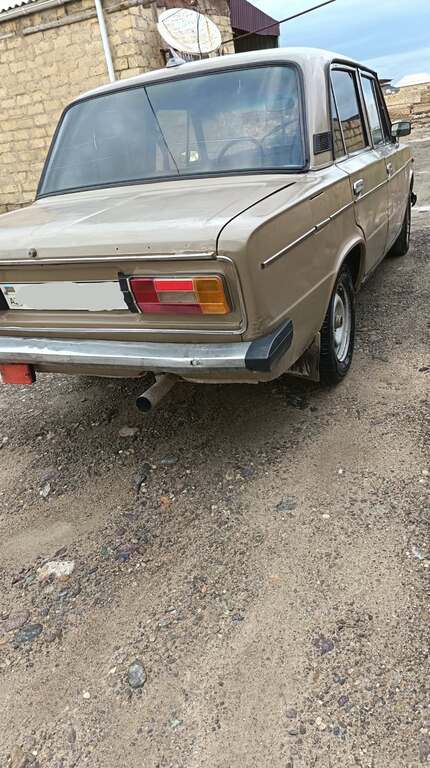 Lada (VAZ) 2106, 1.6 L, 1989 il, 38 285 km — Avtomobillər, Sumqayıt (5)